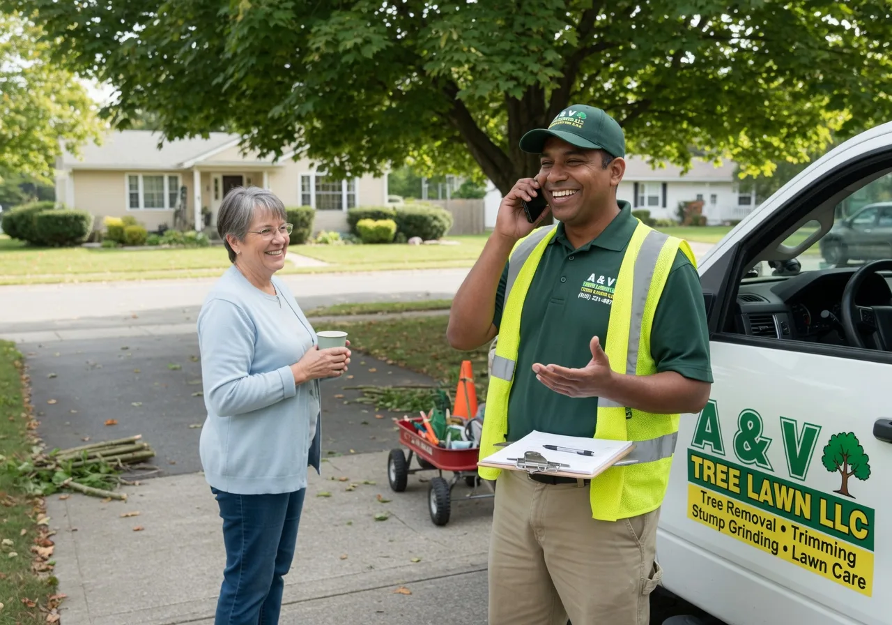 Tree Service Owings, MD FAQs